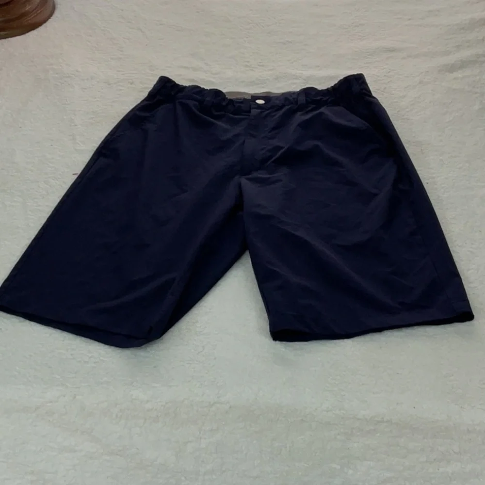 Men's Navy Blue TGW Shorts